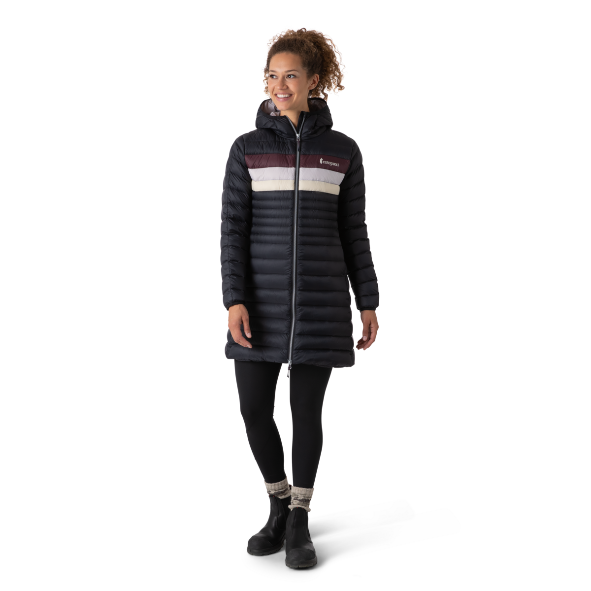 Fuego Down Parka - Women's