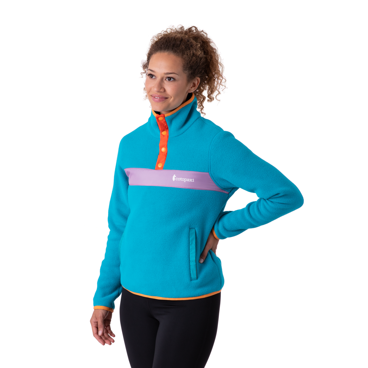 Teca Fleece Pullover - Women's - Sale