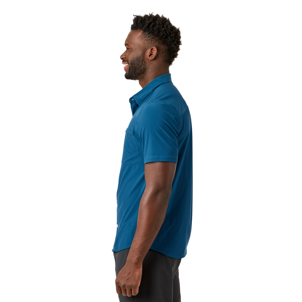 Cambio Button Up Shirt - Men's