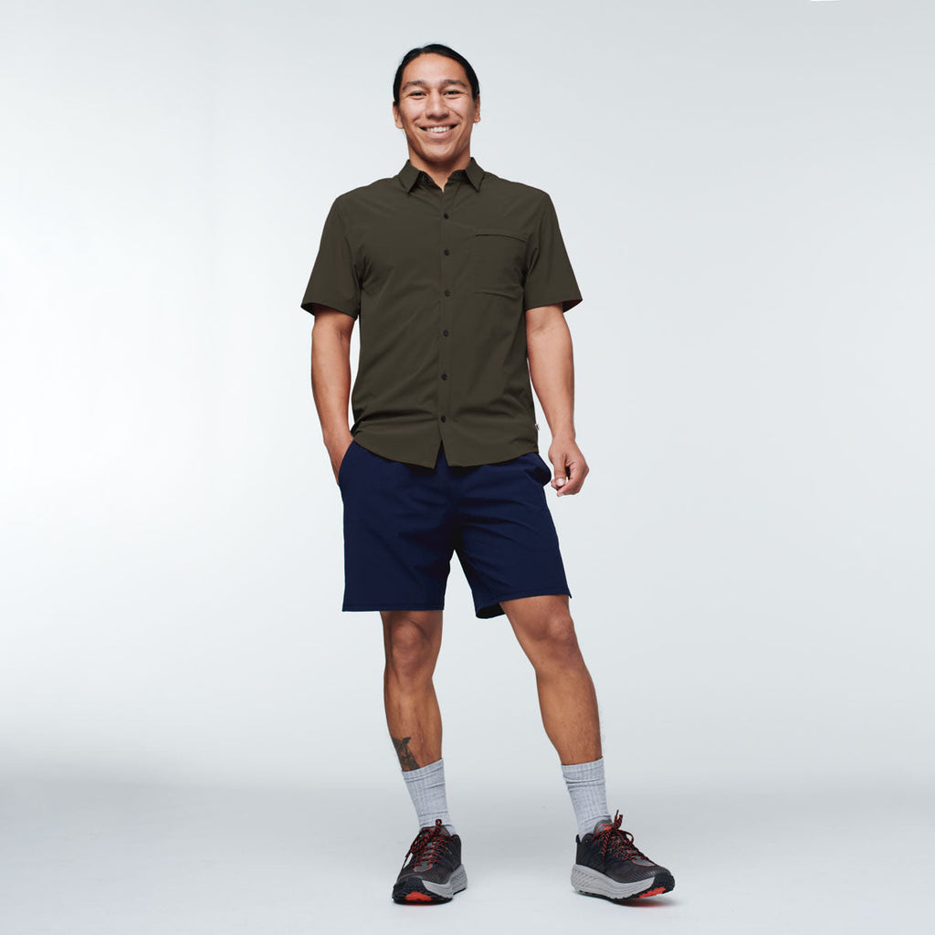 Cambio Button Up Shirt - Men's