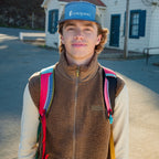 Bacano Fleece Vest - Men's