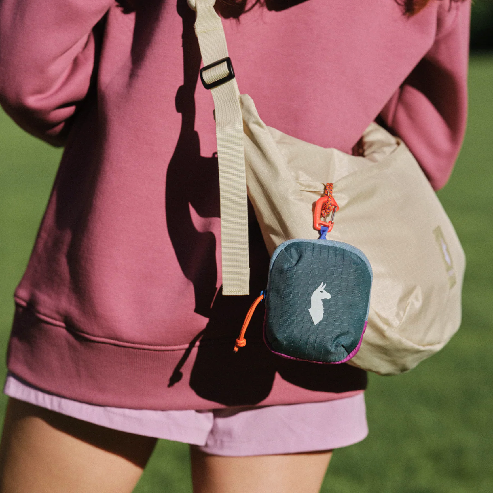 Allpita Mini Bag - Del Día