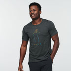 Electric Llama T-Shirt - Men's