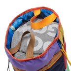 Tago Drawstring Backpack - Del Día