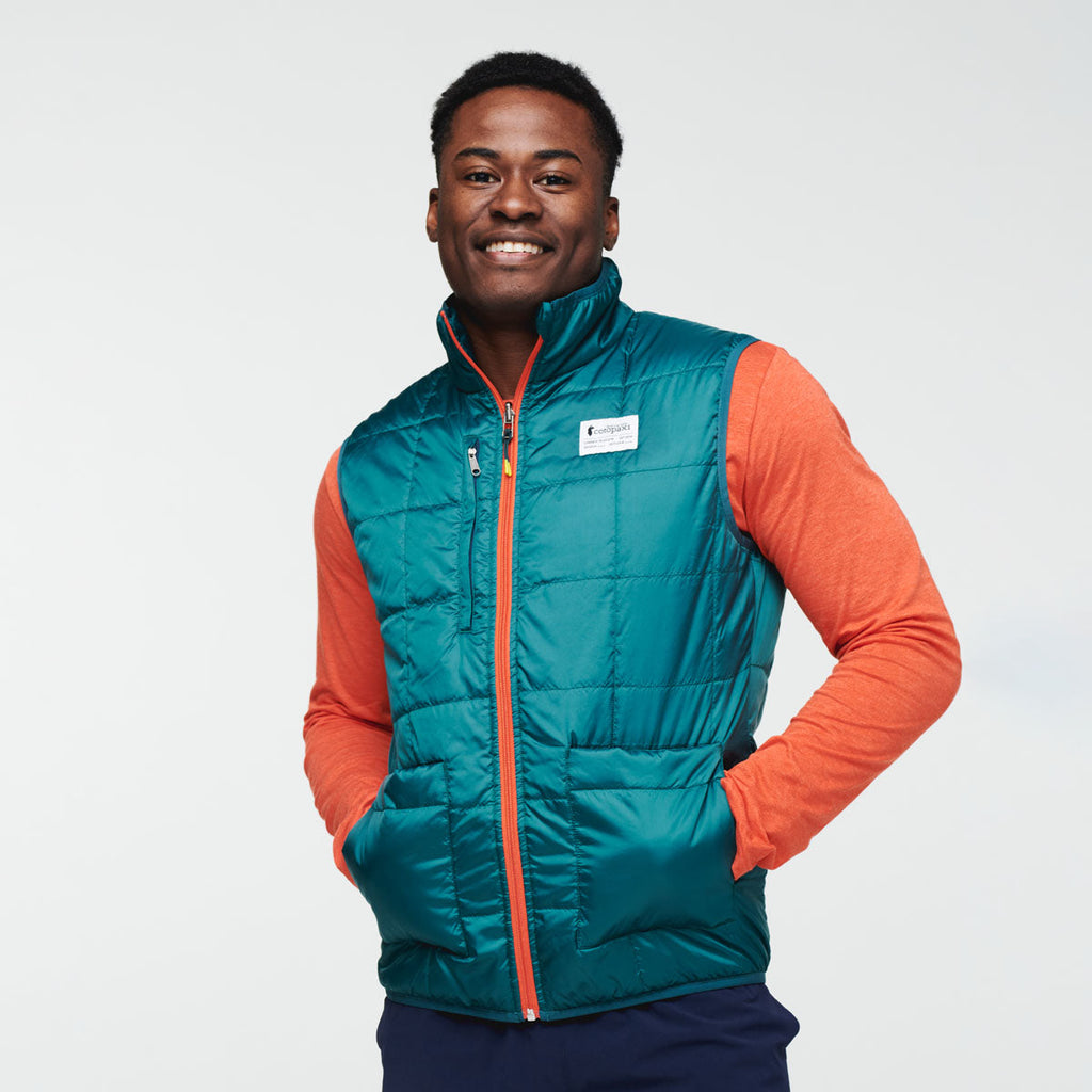 Teca Cálido Vest - Men's