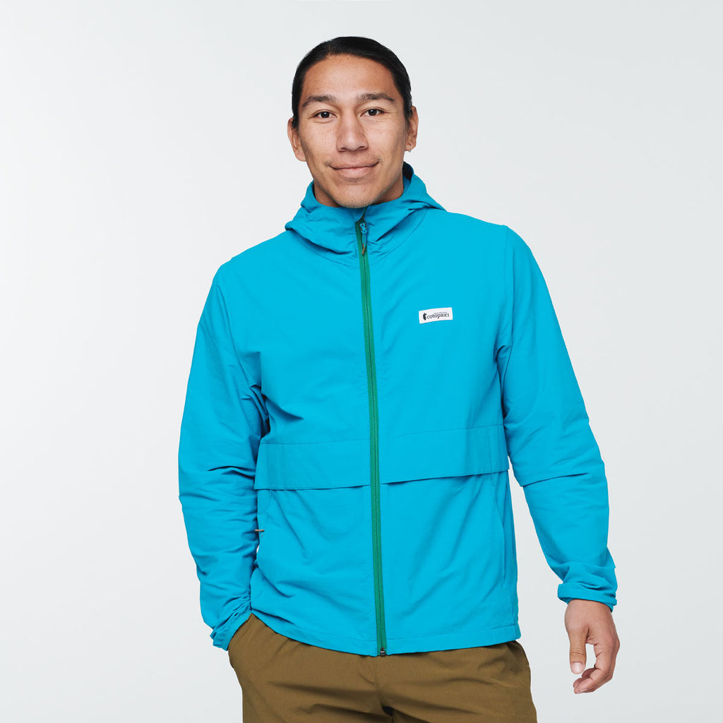 Viento Travel Jacket - Men's