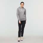 Llama Patch Pullover Hoodie - Women's