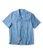 Afuera Button Up Shirt - Print - Men's