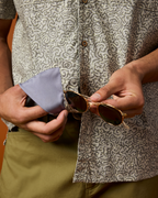 Afuera Button Up Shirt - Print - Men's