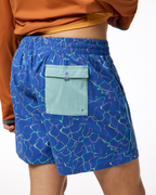 Brinco 5" Short - Print - Men's