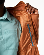 Capa Hybrid Insulated Hooded Jacket - Men's