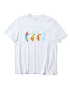 Cuatro Bitmap T-Shirt - Men's