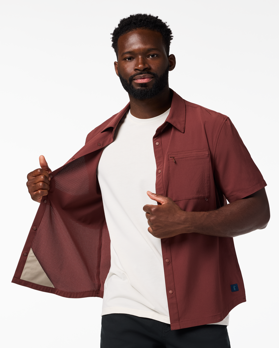 Pulso Tech Shirt - Men's
