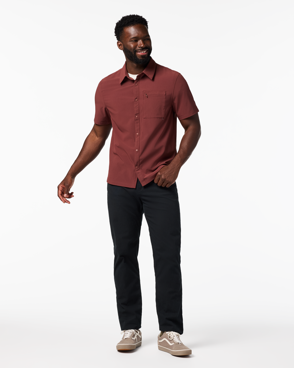 Pulso Tech Shirt - Men's