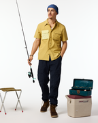 Solta Short-Sleeve Sun Shirt - Men's