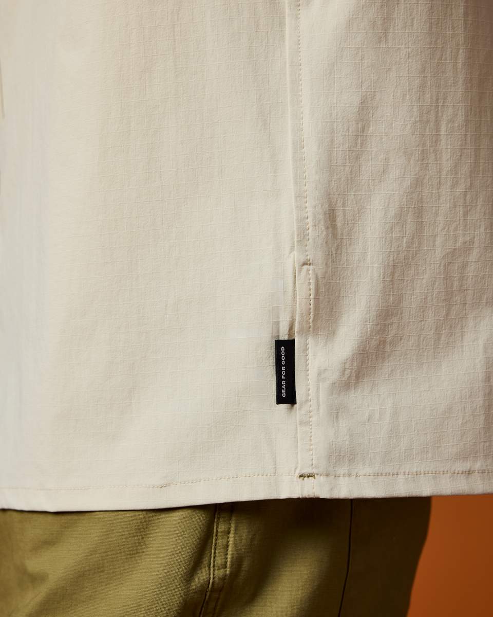 Solta Short-Sleeve Sun Shirt - Men's