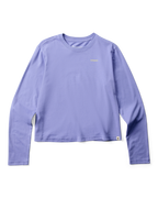 Flower Patch Long-Sleeve T-Shirt - Women's