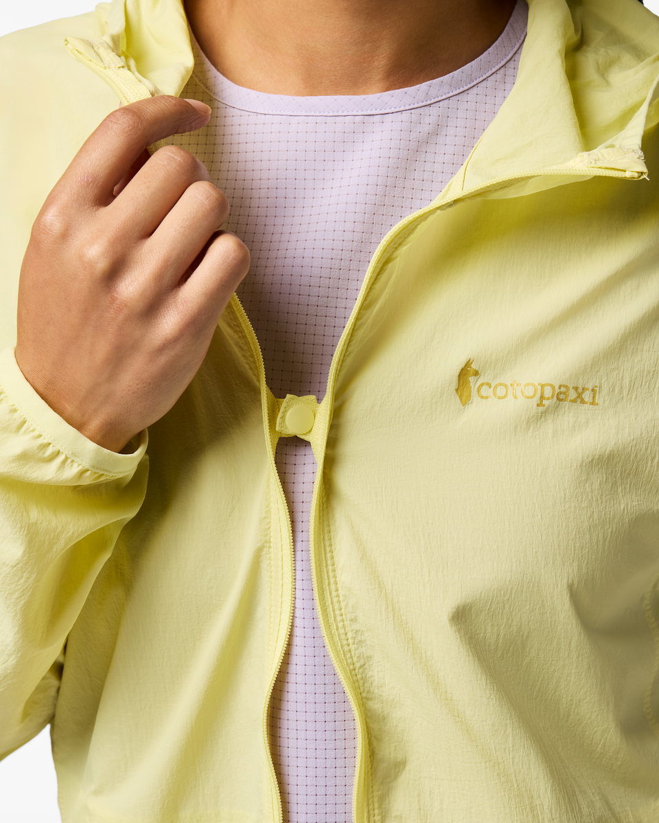 Pacaya Lite Hooded Jacket - Women's