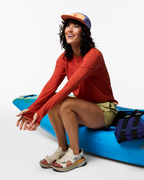 Sombra Long-Sleeve Sun Shirt - Women's
