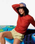 Sombra Long-Sleeve Sun Shirt - Women's