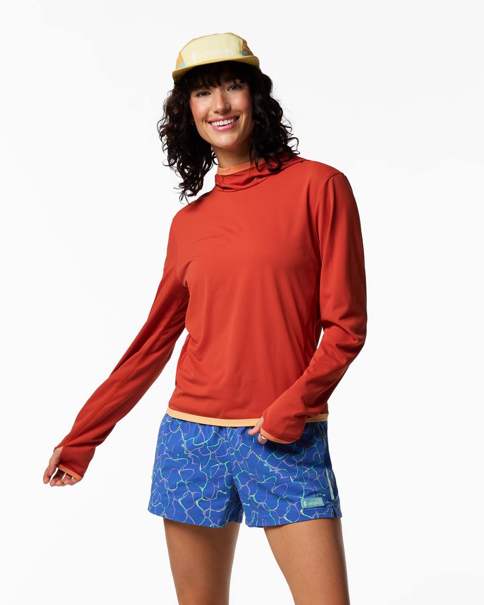 Sombra Sun Hoodie - Women's